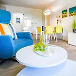 Apartmán Strandgut - Seestrasse 8 10 *