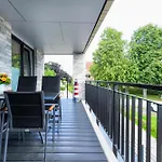 Apartmán Strandgut - Seestrasse 8 10 *