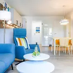 Apartmán Strandgut - Seestrasse 8 10 Kellenhusen