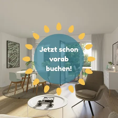 Strandgut -moderne Mit Balkon Und Sauna - Strandnah! *