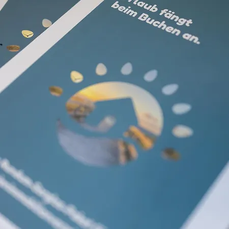 Lejlighed Strandgut -moderne Mit Balkon Und Sauna - Strandnah!