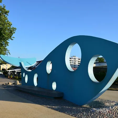 Lejlighed Strandgut -moderne Mit Balkon Und Sauna - Strandnah! *