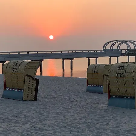 Lejlighed Strandgut -moderne Mit Balkon Und Sauna - Strandnah! *