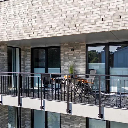 Strandgut -moderne Mit Balkon Und Sauna - Strandnah! * Kellenhusen