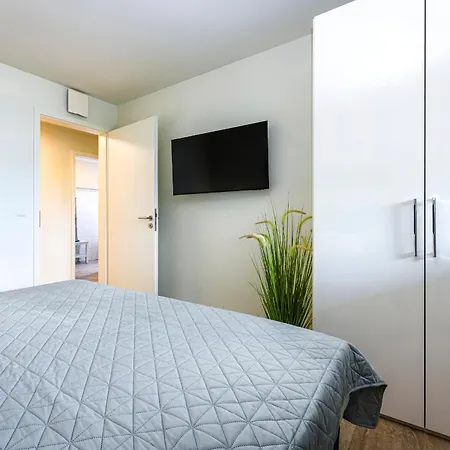 Strandgut -moderne Mit Balkon Und Sauna - Strandnah! * Kellenhusen