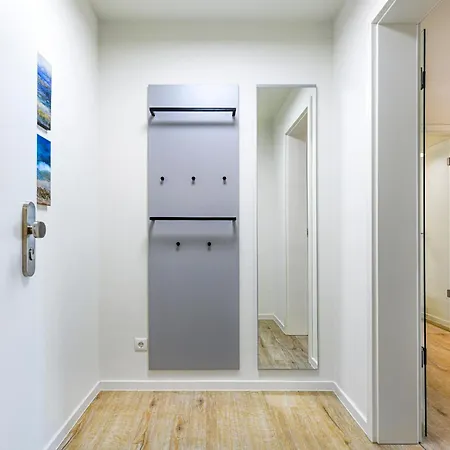 Strandgut -moderne Mit Balkon Und Sauna - Strandnah! Apartman Kellenhusen