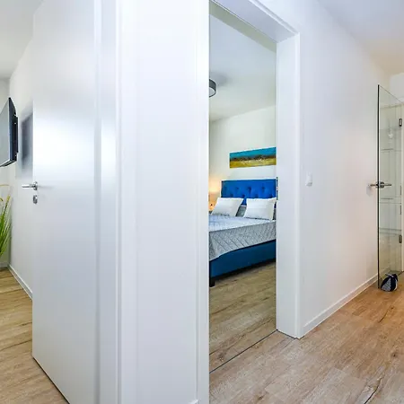 Strandgut -moderne Mit Balkon Und Sauna - Strandnah! *