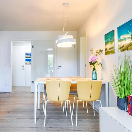 Apartman Strandgut -moderne Mit Balkon Und Sauna - Strandnah! Kellenhusen
