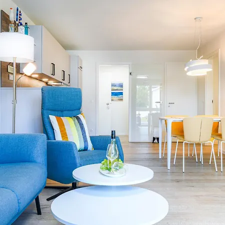 Apartament Strandgut - Seestrasse 8 10 Kellenhusen